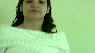 Jewelz Sucking Hard Dick with Skilled Teen Mouth