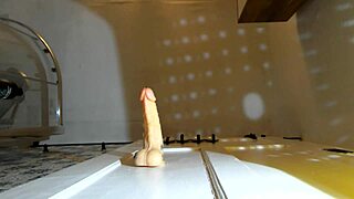 Anal pleasures for gay solo