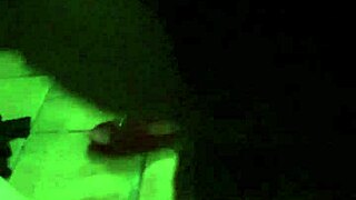 Comadre sucking cock in intriguing way