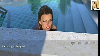 Wife And Stepmother Play Erotic Game Together