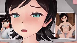 Matsukaze Kantai Collection Anime Fuck