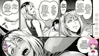 kanojo no ane wa GAL de BITCH de yariman de