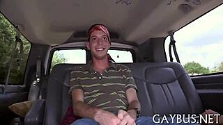 Homo Sex Mobile Encounters With Intense Fucking