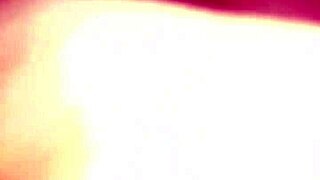 Late Night Backshot Creampie for Fat BBW in Panties