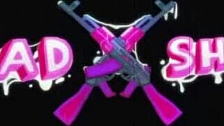 The redheaded bitch alicebong was fucked hard in her wet pussy