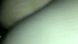 Deepie83 Gets Her Fat Asshole Creampied Interracial