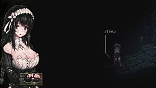 Sinisistar Hentai Game Fucking Scenes In Cultists Prison!