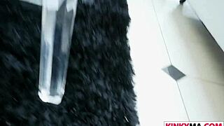 Damn, banging sinful stepmother Krissy Lynn is wild!