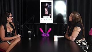 francis simas feels the passion in sheer red