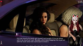 Ms. Denvers, ready to dance in episode 39?