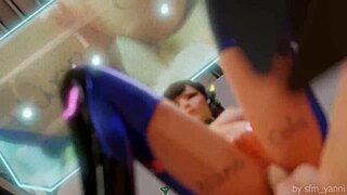 Ultimate Overwatch SFM collection by Yanni