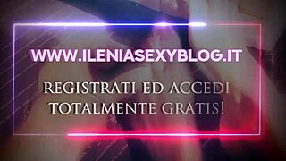 Italian Wife And Mother Talks Dirty As A Whore In ASMR Compilation!