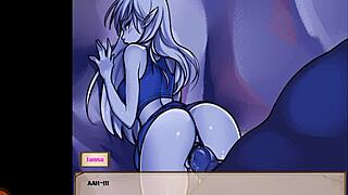 hg wind disciple p3 league of legends parody with blowjob and creampie 😏