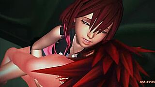 Kingdom Hearts Cartoon Adventures Unleashed