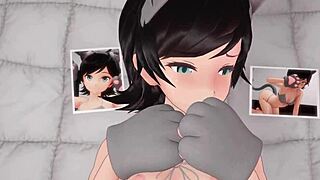 Matsukaze Kantai Collection Anime Fuck