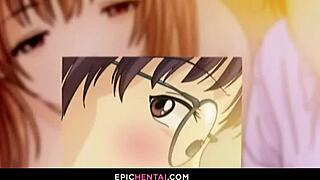 Virgin Wataru Dreams Of Big Titties And Titty-Fuck In Hentai Fantasy