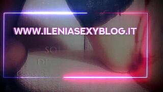 Italian Wife And Mother Talks Dirty As A Whore In ASMR Compilation!