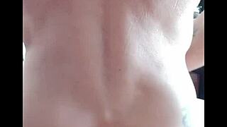 Intense Anal Play with My Plug and Huge Cumshot