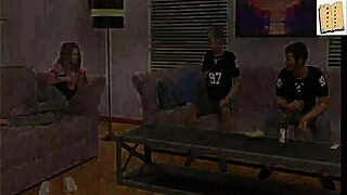 Wife And Stepmother Play Erotic Game Together