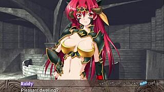 lightning warrior raidy iii heka game anime hentai