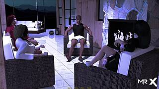 Retrieving memories from the past lake house and shower in episode 1 18