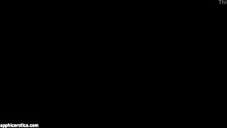 Larissa And Ingrid Dive Into Intense Lesbian Pussy Fingering And Cunilingus