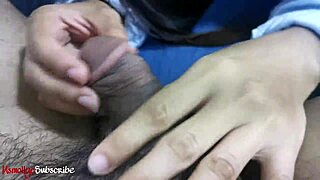 Female doctor MsMollyC examines teen cock for physical test