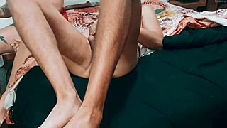 69 with young woman, but is she family?