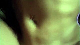 outside in woods she takes two hard dicks