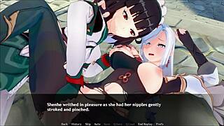 Klee Prank Adventure Part 6 with Toys