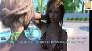 A wife and her stepmother at age 65