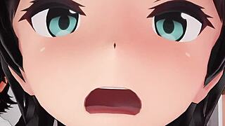 Matsukaze Kantai Collection Anime Fuck