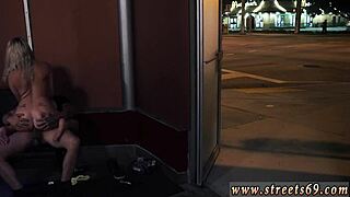 Is cute ash-blonde valerie white ready for extreme bondage sex?