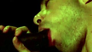 I sucked and fucked his ass, oops!