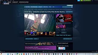 House party game first impressions