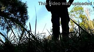 squeeze the milf's fat ass hard and she will help you cum