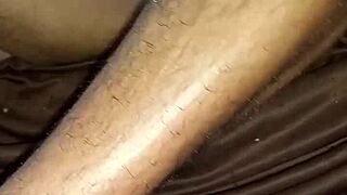 I hid my phone camera and recorded giving my wet ass to my lover while my husband was at work