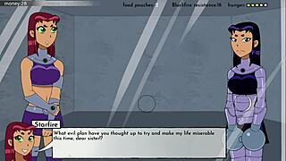 18titans part 10 with teen 18+ in cartoon anime hentai!