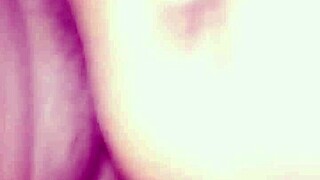 Enorme Gozada do Negão na Minha Barriga