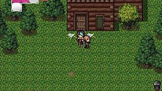 Grab Big Tits And Ass In Hentai Zombies Retreat Part 4!