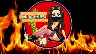 Thai Student Bends Over for Hardcore Action!