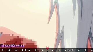 local slut feels used and passed around in hentai
