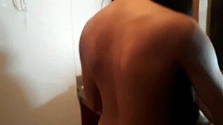 Alice Lemes Prepares for Her Hardbrazil Scene with Binho Ted