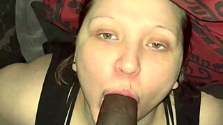 Succubus At Work With Monster Cock