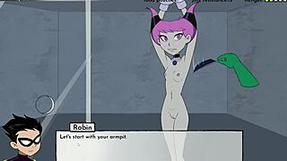 jinx in 18titans part 13