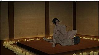 Hentai game tenants of the dead scenes 3