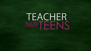 Hot Teacher Jennifer White Takes DP from Students