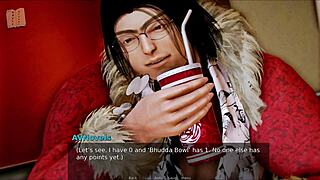 I explore academy 242 in this game