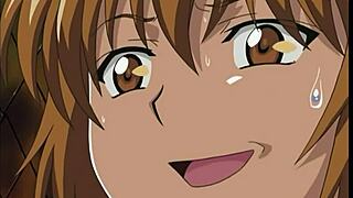 Legend Of The Pervert Chikan Monogatari Footjob Scene