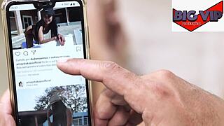 Woman calls friend for threesome with big cocks